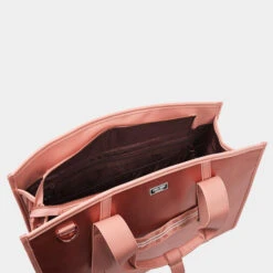 Dkny-624 Large Weekender After Hour Dkny Dkny-624 After Hours -Almacenamiento De Viaje venus rose logo print sku 16663494 33400417 xxl