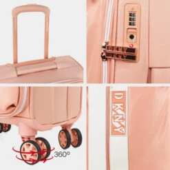Dkny-408 Trolley Cabina Instinct Dkny Dkny-408 Instinct 14 Dkny-408 Trolley Cabina Instinct Dkny Dkny-408 Instinct -Almacenamiento De Viaje venus rose sku 16663445 17090279 xxl