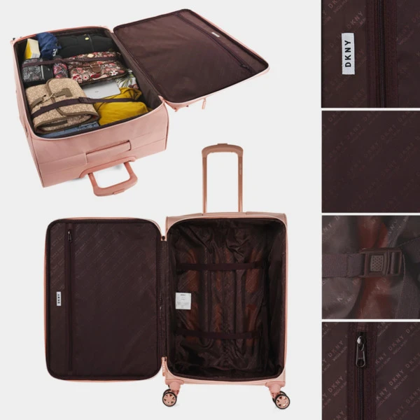 Dkny-408 Trolley 70Cm Instinct 4 Dkny-408 Trolley 70Cm Instinct - Imagen 3