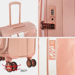 Dkny-408 Trolley 70Cm Instinct 15 Dkny-408 Trolley 70Cm Instinct -Almacenamiento De Viaje venus rose sku 16663449 03090365 xxl