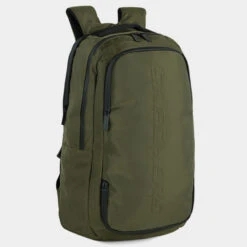 Mochila De Mujer/Hombre Skechers Skechers Ss21 En Nylon 27 Mochila De Mujer/Hombre Skechers Skechers Ss21 En Nylon -Almacenamiento De Viaje verde caza sku 16042723 35410180 xxl