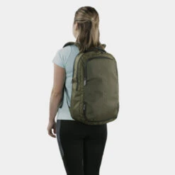 Mochila De Mujer/Hombre Skechers Skechers Ss21 En Nylon 28 Mochila De Mujer/Hombre Skechers Skechers Ss21 En Nylon -Almacenamiento De Viaje verde caza sku 16042723 35420113 xxl