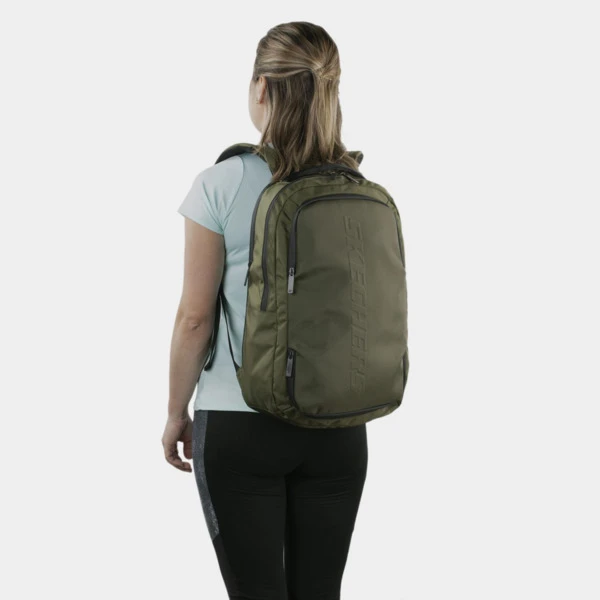 Mochila De Mujer/Hombre Skechers Skechers Ss21 En Nylon 14 Mochila De Mujer/Hombre Skechers Skechers Ss21 En Nylon - Imagen 12