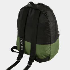 Mochila Unisex Skechers Move En Poliamida -Almacenamiento De Viaje verde fresno sku 16042758 47590642 xxl