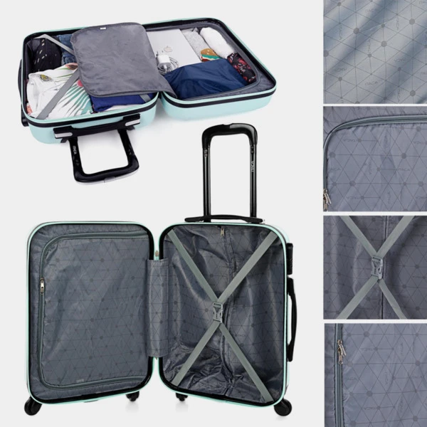 Maleta 70Cm Itaca Tiber 6 Maleta 70Cm Itaca Tiber - Imagen 4