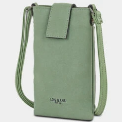 Mini Bolso Bandolera Lois Maryland -Almacenamiento De Viaje verde sku 16064875 10320998 xxl