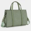 Bolso Shopping De Mujer/Hombre Lois Maryland En Polipiel -Almacenamiento De Viaje verde sku 16064877 13590205 xxl