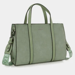 Bolso Shopping De Mujer/Hombre Lois Maryland En Polipiel