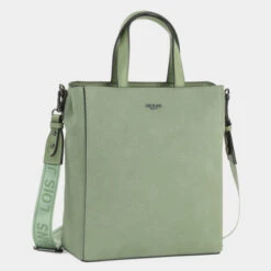 Bolso Con Bandolera De Mujer/Hombre Lois Maryland En Polipiel