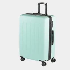 Maleta 70 Cms Grande Skpat Lisboa Rígida En Abs Extensible Con Capacidad De 97L Tsa Integrado -Almacenamiento De Viaje verde sku 16092049 25190093 xxl