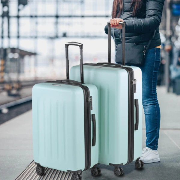 Maletas Mediana Lisboa Rigida Con Capacidad De 97 L 9 Maletas Mediana Lisboa Rigida Con Capacidad De 97 L - Imagen 7