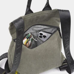 Mochila Antirrobo Lois Swanzy -Almacenamiento De Viaje verde sku 16512471 13010464 xxl