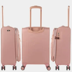 Dkny-624 Trolley Cabina After Hours Dkny Dkny-624 After Hours -Almacenamiento De Viaje vintage rose logo print sku 16663481 26220430 xxl