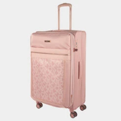 Dkny-624 Trolley 70Cm After Hours -Almacenamiento De Viaje vintage rose logo print sku 16663487 28330717 xxl