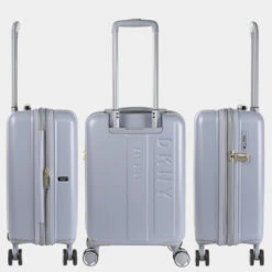 Dkny-413 Maleta Cabina City Block Dkny Dkny-413 City Block -Almacenamiento De Viaje white silver sku 16663465 56590790 xxl
