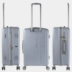 Dkny-413 Maleta 60Cm City Block -Almacenamiento De Viaje white silver sku 16663469 22550820 xxl
