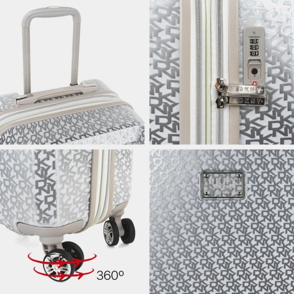 Dkny-069 Maleta 70Cm Sign.Hardside 12 Dkny-069 Maleta 70Cm Sign.Hardside - Imagen 10