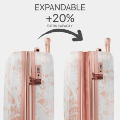 Dkny-561 Maleta 60Cm Rebellion 15 Dkny-561 Maleta 60Cm Rebellion -Almacenamiento De Viaje whitevenus rose sku 16663473 24230675 xxl