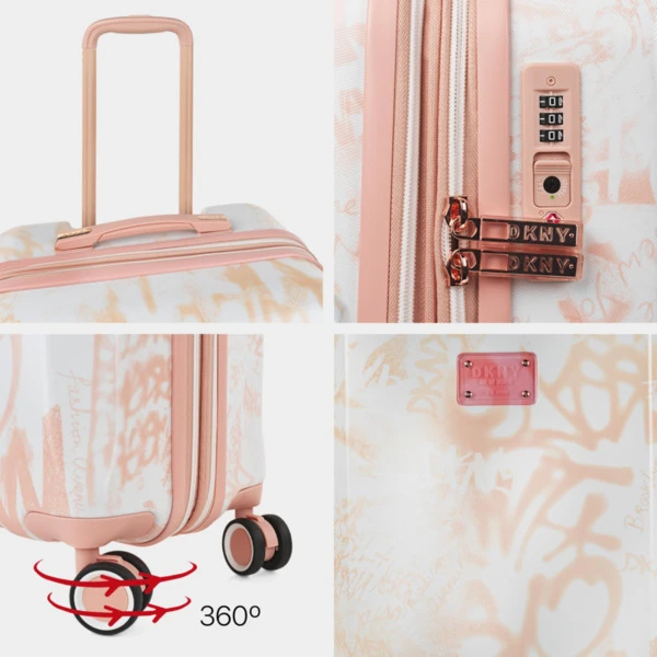 Dkny-561 Maleta 70Cm Rebellion 7 Dkny-561 Maleta 70Cm Rebellion - Imagen 5